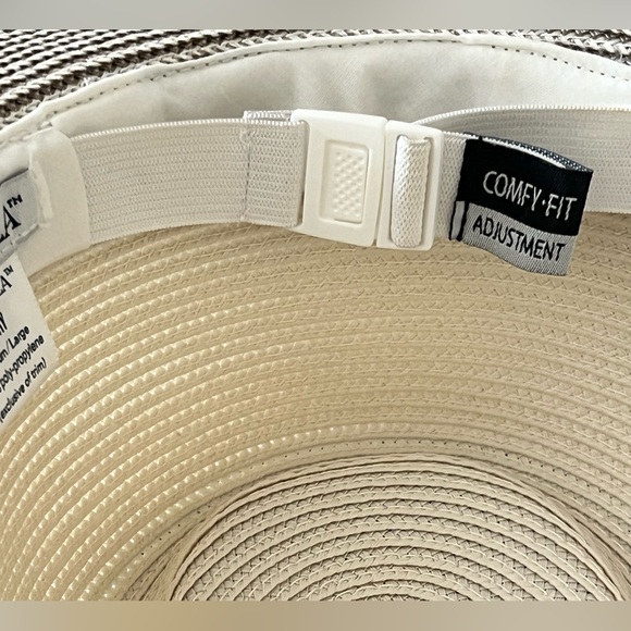 by Wallaroo Perry Fedora – UPF 50+, UNISEXLightweight, Adjustable, Packable. - Picture 4 of 8